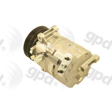 Gpd Compressor New, 6512560 6512560